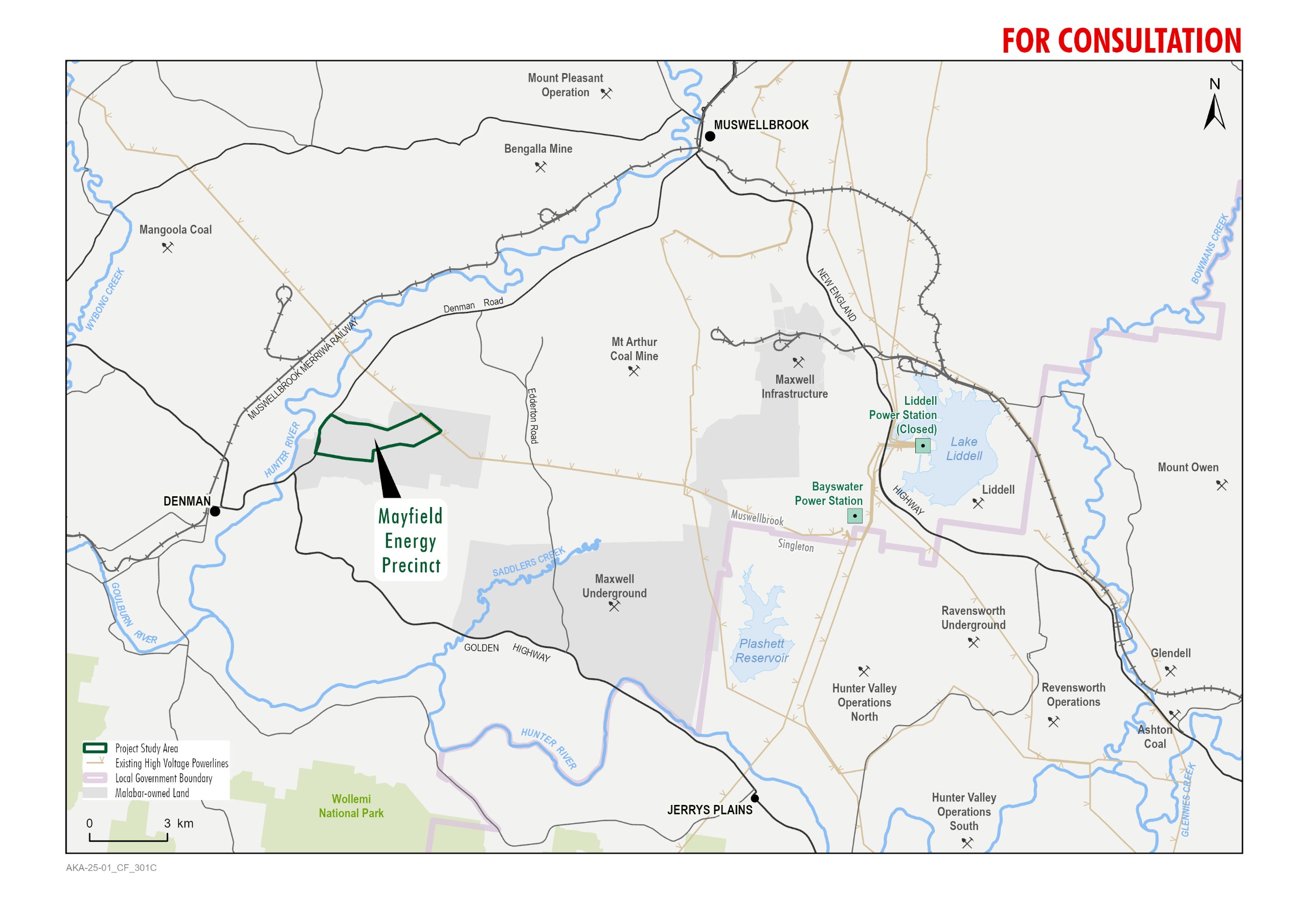 BESS location